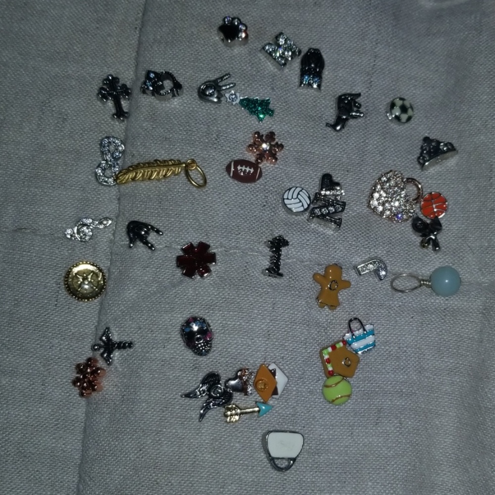 Origami Owl lot